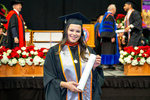 [Commencement] Photograph of Commencement 2018 Fall - 0125 by The University of Texas Rio Grande Valley. University Marketing and Communications and Paul Chouy