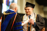 [Commencement] Photograph of Commencement 2018 Fall - 0127 by The University of Texas Rio Grande Valley. University Marketing and Communications and Paul Chouy