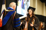 [Commencement] Photograph of Commencement 2018 Fall - 0128 by The University of Texas Rio Grande Valley. University Marketing and Communications and Paul Chouy