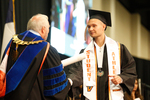[Commencement] Photograph of Commencement 2018 Fall - 0129 by The University of Texas Rio Grande Valley. University Marketing and Communications and Paul Chouy