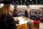 [Commencement] Photograph of Commencement 2018 Fall - 0130 by The University of Texas Rio Grande Valley. University Marketing and Communications and Paul Chouy