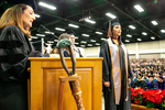 [Commencement] Photograph of Commencement 2018 Fall - 0131 by The University of Texas Rio Grande Valley. University Marketing and Communications and Paul Chouy