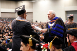 [Commencement] Photograph of Commencement 2018 Fall - 0132 by The University of Texas Rio Grande Valley. University Marketing and Communications and Paul Chouy