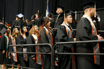 [Commencement] Photograph of Commencement 2018 Fall - 0140 by The University of Texas Rio Grande Valley. University Marketing and Communications and Paul Chouy