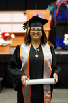 [Commencement] Photograph of Commencement 2018 Fall - 0141 by The University of Texas Rio Grande Valley. University Marketing and Communications and Paul Chouy