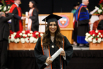 [Commencement] Photograph of Commencement 2018 Fall - 0142 by The University of Texas Rio Grande Valley. University Marketing and Communications and Paul Chouy