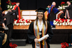 [Commencement] Photograph of Commencement 2018 Fall - 0143 by The University of Texas Rio Grande Valley. University Marketing and Communications and Paul Chouy