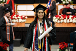 [Commencement] Photograph of Commencement 2018 Fall - 0144 by The University of Texas Rio Grande Valley. University Marketing and Communications and Paul Chouy