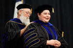 [Commencement] Photograph of Commencement 2018 Fall - 0145 by The University of Texas Rio Grande Valley. University Marketing and Communications and Paul Chouy