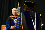 [Commencement] Photograph of Commencement 2018 Fall - 0147 by The University of Texas Rio Grande Valley. University Marketing and Communications and Paul Chouy