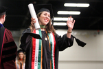 [Commencement] Photograph of Commencement 2018 Fall - 0151 by The University of Texas Rio Grande Valley. University Marketing and Communications and Paul Chouy
