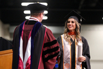 [Commencement] Photograph of Commencement 2018 Fall - 0152 by The University of Texas Rio Grande Valley. University Marketing and Communications and Paul Chouy