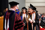 [Commencement] Photograph of Commencement 2018 Fall - 0153 by The University of Texas Rio Grande Valley. University Marketing and Communications and Paul Chouy