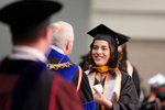 [Commencement] Photograph of Commencement 2018 Fall - 0154 by The University of Texas Rio Grande Valley. University Marketing and Communications and Paul Chouy