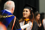 [Commencement] Photograph of Commencement 2018 Fall - 0156 by The University of Texas Rio Grande Valley. University Marketing and Communications and Paul Chouy