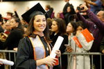 [Commencement] Photograph of Commencement 2018 Fall - 0163 by The University of Texas Rio Grande Valley. University Marketing and Communications and Paul Chouy