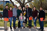 [Commencement] Photograph of Commencement 2018 Fall - 0166 by The University of Texas Rio Grande Valley. University Marketing and Communications and Paul Chouy