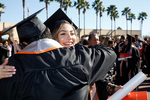 [Commencement] Photograph of Commencement 2018 Fall - 0167 by The University of Texas Rio Grande Valley. University Marketing and Communications and Paul Chouy