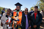 [Commencement] Photograph of Commencement 2018 Fall - 0171 by The University of Texas Rio Grande Valley. University Marketing and Communications and Paul Chouy