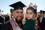 [Commencement] Photograph of Commencement 2018 Fall - 0172 by The University of Texas Rio Grande Valley. University Marketing and Communications and Paul Chouy