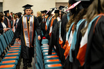 [Commencement] Photograph of Commencement 2018 Fall - 0174 by The University of Texas Rio Grande Valley. University Marketing and Communications and Paul Chouy