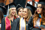 [Commencement] Photograph of Commencement 2018 Fall - 0177 by The University of Texas Rio Grande Valley. University Marketing and Communications and Paul Chouy