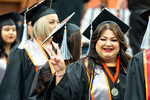 [Commencement] Photograph of Commencement 2018 Fall - 0179 by The University of Texas Rio Grande Valley. University Marketing and Communications and Paul Chouy