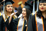 [Commencement] Photograph of Commencement 2018 Fall - 0180 by The University of Texas Rio Grande Valley. University Marketing and Communications and Paul Chouy