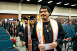 [Commencement] Photograph of Commencement 2018 Fall - 0182 by The University of Texas Rio Grande Valley. University Marketing and Communications and Paul Chouy