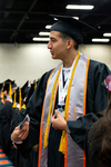[Commencement] Photograph of Commencement 2018 Fall - 0184 by The University of Texas Rio Grande Valley. University Marketing and Communications and Paul Chouy