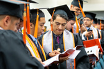 [Commencement] Photograph of Commencement 2018 Fall - 0185 by The University of Texas Rio Grande Valley. University Marketing and Communications and Paul Chouy