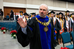 [Commencement] Photograph of Commencement 2018 Fall - 0187 by The University of Texas Rio Grande Valley. University Marketing and Communications and Paul Chouy