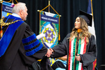 [Commencement] Photograph of Commencement 2018 Fall - 0191 by The University of Texas Rio Grande Valley. University Marketing and Communications and Paul Chouy
