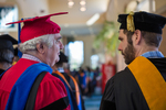 [Commencement] Photograph of Commencement 2018 Fall - 0195 by The University of Texas Rio Grande Valley. University Marketing and Communications and Silver Salas