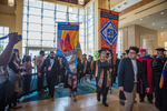 [Commencement] Photograph of Commencement 2018 Fall - 0196 by The University of Texas Rio Grande Valley. University Marketing and Communications and Silver Salas