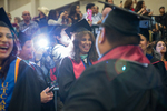 [Commencement] Photograph of Commencement 2018 Fall - 0200 by The University of Texas Rio Grande Valley. University Marketing and Communications and Silver Salas