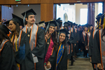 [Commencement] Photograph of Commencement 2018 Fall - 0201 by The University of Texas Rio Grande Valley. University Marketing and Communications and Silver Salas