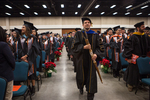 [Commencement] Photograph of Commencement 2018 Fall - 0204 by The University of Texas Rio Grande Valley. University Marketing and Communications and Silver Salas