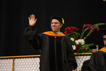 [Commencement] Photograph of Commencement 2018 Fall - 0206 by The University of Texas Rio Grande Valley. University Marketing and Communications and Silver Salas