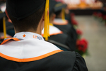 [Commencement] Photograph of Commencement 2018 Fall - 0207 by The University of Texas Rio Grande Valley. University Marketing and Communications and Silver Salas