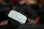 [Commencement] Photograph of Commencement 2018 Fall - 0208 by The University of Texas Rio Grande Valley. University Marketing and Communications and Silver Salas