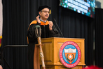 [Commencement] Photograph of Commencement 2018 Fall - 0209 by The University of Texas Rio Grande Valley. University Marketing and Communications and Silver Salas