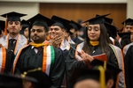 [Commencement] Photograph of Commencement 2018 Fall - 0210 by The University of Texas Rio Grande Valley. University Marketing and Communications and Silver Salas
