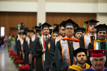 [Commencement] Photograph of Commencement 2018 Fall - 0212 by The University of Texas Rio Grande Valley. University Marketing and Communications and Silver Salas
