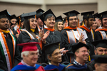 [Commencement] Photograph of Commencement 2018 Fall - 0214 by The University of Texas Rio Grande Valley. University Marketing and Communications and Silver Salas