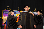 [Commencement] Photograph of Commencement 2018 Fall - 0217 by The University of Texas Rio Grande Valley. University Marketing and Communications and Silver Salas