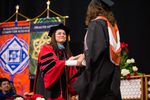 [Commencement] Photograph of Commencement 2018 Fall - 0219 by The University of Texas Rio Grande Valley. University Marketing and Communications and Silver Salas