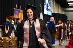 [Commencement] Photograph of Commencement 2018 Fall - 0222 by The University of Texas Rio Grande Valley. University Marketing and Communications and Silver Salas
