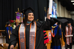 [Commencement] Photograph of Commencement 2018 Fall - 0223 by The University of Texas Rio Grande Valley. University Marketing and Communications and Silver Salas