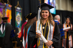 [Commencement] Photograph of Commencement 2018 Fall - 0224 by The University of Texas Rio Grande Valley. University Marketing and Communications and Silver Salas